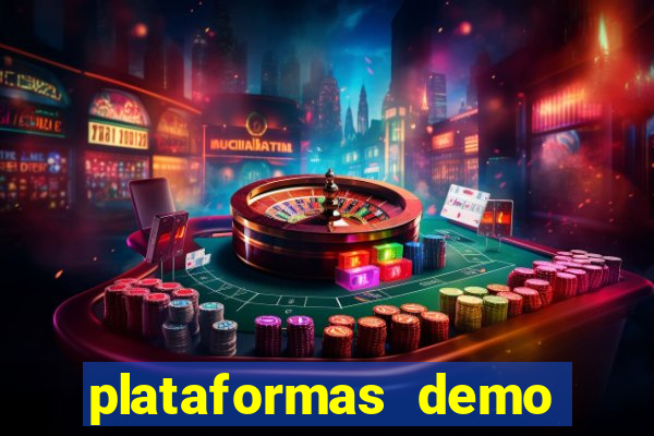 plataformas demo para jogar